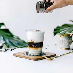 Iced Cappuccino