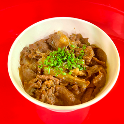 ข้าวหน้าเนื้อ