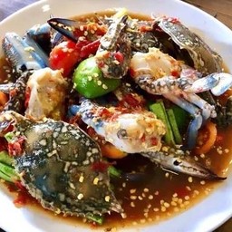 YumNuaVerVer - ยำนัวร์เวอร์ๆ (ยำส้มตำเหลา แซลม่อน กุ้งสด กุ้งสุก ปูม้า) ยำนัวร์เวอร์ ประชาสงเคราะห์