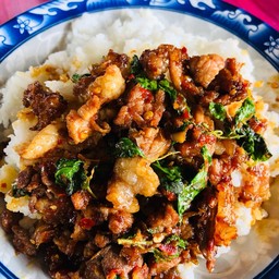 ร้านก๋วยเตี๋ยวเนื้อโคขุน