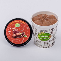 ไอศกรีมขนาดไพนต์ 300 กรัม รสโกโก้