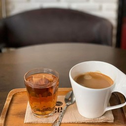 อเมริกาโน่ - ร้อน