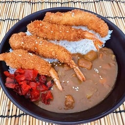 KK Curry ข้าวแกงกะหรี่ เคเค สาขาอุดรธานี
