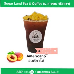 Americano Peach