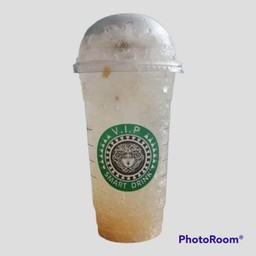 บ๊วยโซดามะนาว