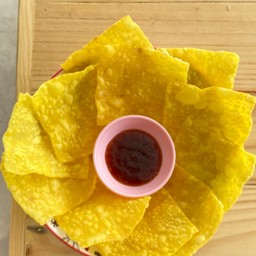 เกี๋ยวทอด