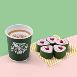 Café Amazon - SD4345 สราญสิริ-รามอินทรา 2