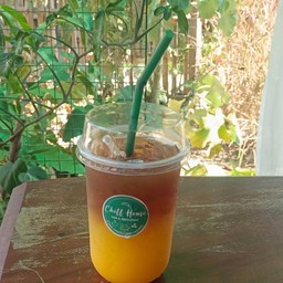 แบล็คออเร้นจ์เย็น