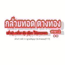 กล้วยทอด ตวงทอง สาขา 2 ถนนบางแค
