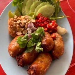 ไส้กรอกอีสาน