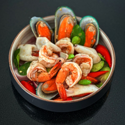 เจ้าสมุทรผัดกะปิสะตอ