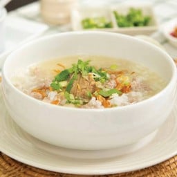 ข้าวต้มไก่