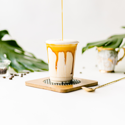 Iced Butterscotch Caramel