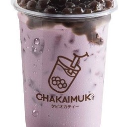 ชานมเผือก