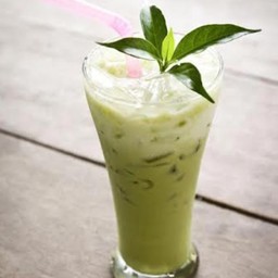 ชาเขียวนมสด