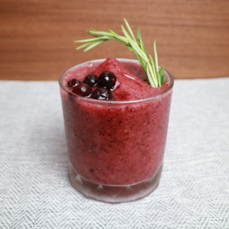 Mix Berry Smoothie 🫐🍓