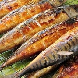 ปลาเผาคลองแห น้ำจิ้มซีฟู้ดรสเด็ด