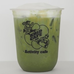 ชาเขียวนมสด🍵