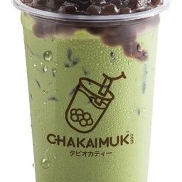 ชาเขียวนม