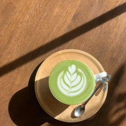 ชาเขียว - ร้อน