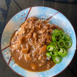 ข้าวหน้าไก่