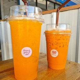 น้ำส้ม-สด