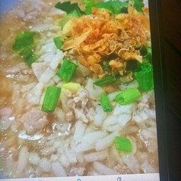 ข้าวต้มหมู