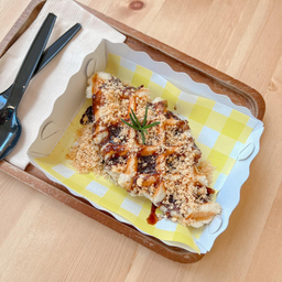 ช็อคโกแลต บิสกิต คราฟเฟิล