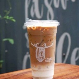 วานิลา ลาเต้