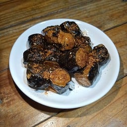 พุงพลุ้ย - ต้นมะม่วง