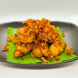 ไก่ทอดขมิ้น