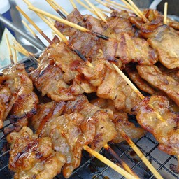 หมูย่าง