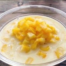 บวดข้าวโพด