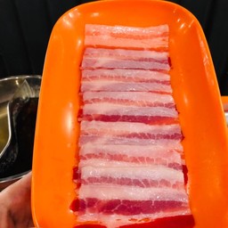 สามชั้นสไลด์ 200 กรัม