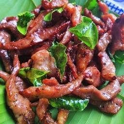 เนื้อแดดเดียว