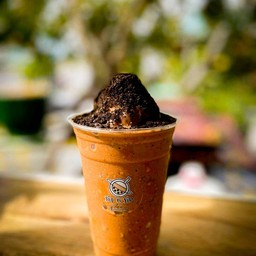 ชาไทย+โอริโอ้ปั่น