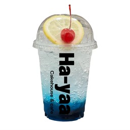 บลูฮาวายโซดา