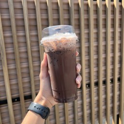 โกโก้นมสด
