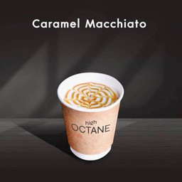 Hot Caramel Macchiato