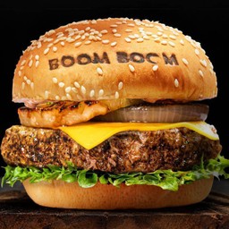 Hawaiian Teriyaki Burger