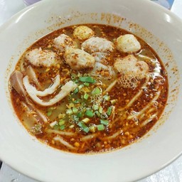 ตั้งต้น ก๋วยเตี๋ยวปากหม้อ (สูตรพนมสารคาม)