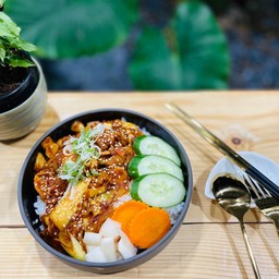 ข้าวเนื้อบุลโกกิ