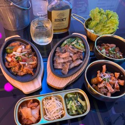 อาหารเกาหลี  Hae Wa Dal-วังหิน วังหิน