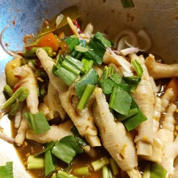 Som Tum Nua Chaiyaphum JJ Market