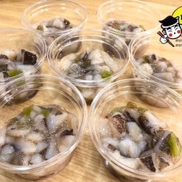 ทาโกะวาซาบิ (กระปุก)