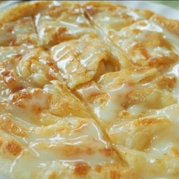 โรตีราดนม