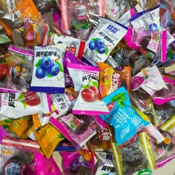 บ๊วยรวมรส100g