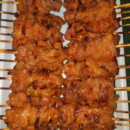 🤤ไทน์ กะ เทียน ไก่ทอด & เหลาเลือดหมูเตี๋ยวโบราณ(โบราณ) by benเท็น ไทน์ กะ เทียน