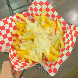 เฟรนฟรายส์ดูโอ้ชีส