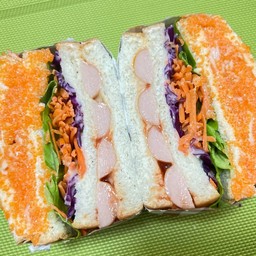 แซนวิชโฮมเมดตามใจ -